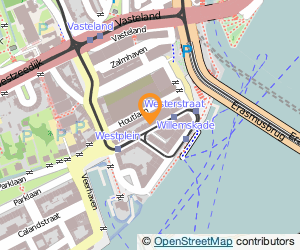 Bekijk kaart van Sedgwick Nederland B.V.  in Rotterdam