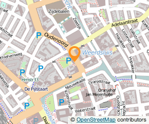 Bekijk kaart van Centrale Rino B.V.  in Utrecht