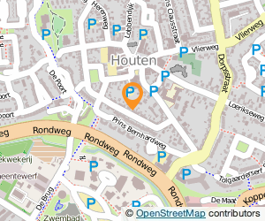 Bekijk kaart van Installatiebedrijf C.M. Gijsbertsen in Houten