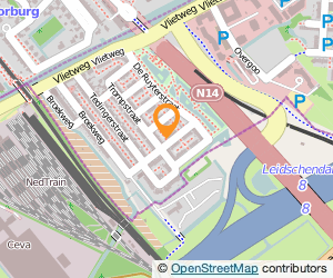 Bekijk kaart van groene kamer  in Leidschendam