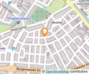 Bekijk kaart van Kalon  in Schiedam
