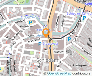 Bekijk kaart van V.O.F. Fat Freddy's Cat II in Schiedam