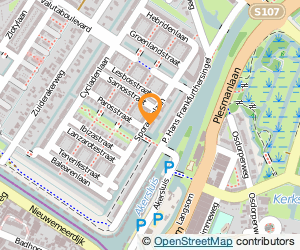 Bekijk kaart van Object Facility Services in Amsterdam