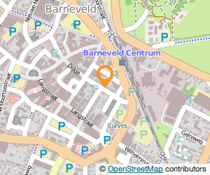 Bekijk kaart van Boekhandel Gebr. Koster in Barneveld