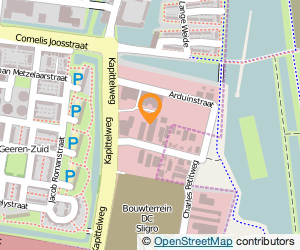 Bekijk kaart van Beco Tandtechniek B.V. in Breda