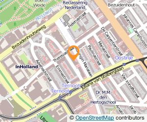 Bekijk kaart van Toeps Media  in Den Haag