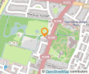 Bekijk kaart van Stichting Geschillenoplossing Automat. in Heemstede