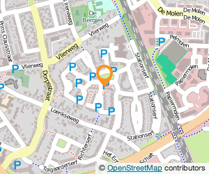 Bekijk kaart van van Steinvoorn app  in Houten