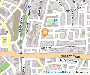 Bekijk kaart van Loonbedrijf Mevsim  in Bergen op Zoom
