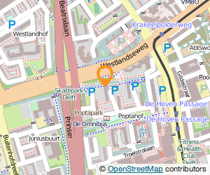 Bekijk kaart van M. Rust medisch pedicure in Delft