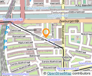 Bekijk kaart van Dagmar Lap Photography  in Amsterdam