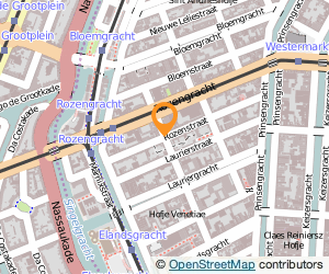 Bekijk kaart van Nicole Segers  in Amsterdam