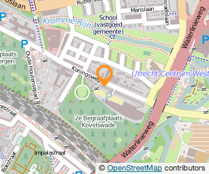 Bekijk kaart van Reinder Elzinga Media  in Utrecht