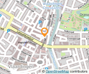 Bekijk kaart van W. Boerdam Behang  in Vlaardingen