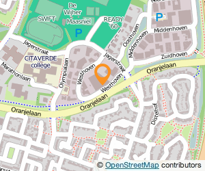 Bekijk kaart van AV ProVideo  in Roermond