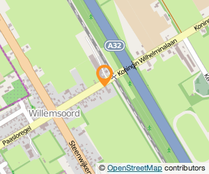Bekijk kaart van Tilia Hoveniers in Willemsoord