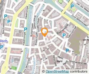 Bekijk kaart van Locals Skatestore in Den Bosch