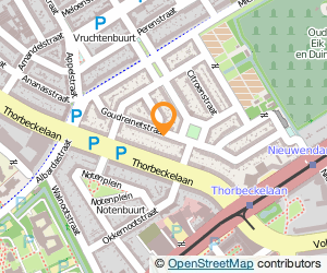 Bekijk kaart van Redactiebureau Klerkenwerk in Den Haag