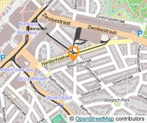 Bekijk kaart van Albert Heijn in Den Haag