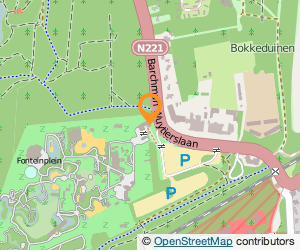 Bekijk kaart van Dierenpark in Amersfoort