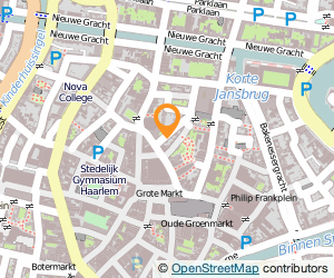 Bekijk kaart van puur!  in Haarlem