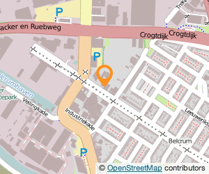 Bekijk kaart van Brainstorm & Concept  in Breda