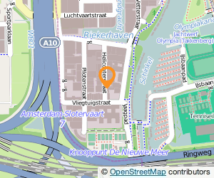 Bekijk kaart van Red Button Digital B.V. in Amsterdam