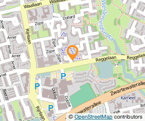 Bekijk kaart van Hofstede Advies & Management  in Zwolle