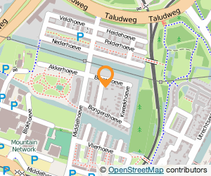 Bekijk kaart van Loodgieters en dakdekkersbedrijf kerkhof in Nieuwegein
