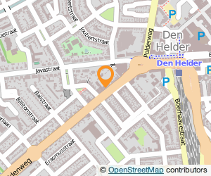 Bekijk kaart van Leeuwestein ¤ Partners  in Den Helder