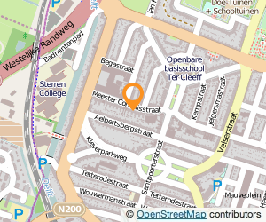 Bekijk kaart van Witteman Lood-Zink-Dakwerken  in Haarlem