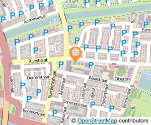 Bekijk kaart van Proplanet B.V.  in Den Bosch