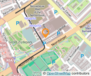 Bekijk kaart van Bakker Van Maanen  in Leidschendam