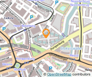 Bekijk kaart van Studio10am - graphic design  in Rotterdam
