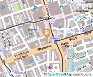 Bekijk kaart van Helviass Verzekeringen B.V.  in Rotterdam