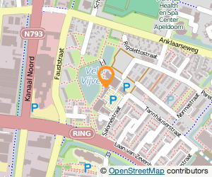 Bekijk kaart van Speciaalzaak Mekelenkamp in Apeldoorn