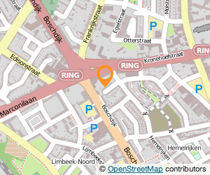 Bekijk kaart van Finans-Pol Administratie&Ksiegowa in Eindhoven