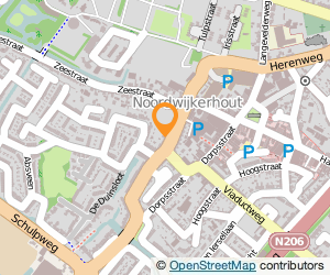 Bekijk kaart van DAP Wagenaar  in Noordwijkerhout