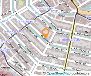 Bekijk kaart van BlowUP Media Benelux B.V.  in Amsterdam