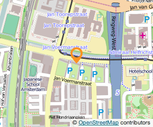 Bekijk kaart van Mimoun Luchtsysteem  in Amsterdam