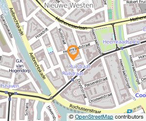 Bekijk kaart van S. Corvers  in Rotterdam