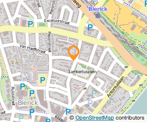 Bekijk kaart van Barbecue aan huis.nl  in Venlo