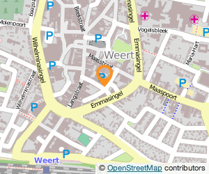 Bekijk kaart van Ellen Stoks B.V.  in Weert