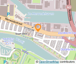 Bekijk kaart van Schipper Compact Wonen B.V.  in Dordrecht