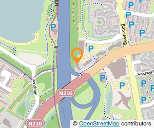 Bekijk kaart van CrossMotion  in Nieuwegein