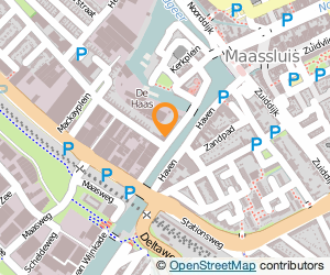 Bekijk kaart van Swertz & Partners B.V.  in Maassluis