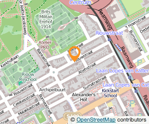 Bekijk kaart van New Tidings B.V.  in Den Haag