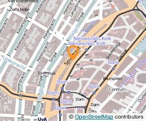 Bekijk kaart van ICATT Interactive Media B.V.  in Amsterdam