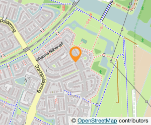 Bekijk kaart van Pianoschool v/d Mee  in Dordrecht
