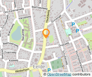 Bekijk kaart van Golden Light Sound Service  in Eelde